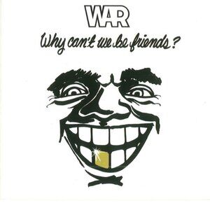 war why can't we be friend near mint 1992 cd - low rider rock latin soul groove